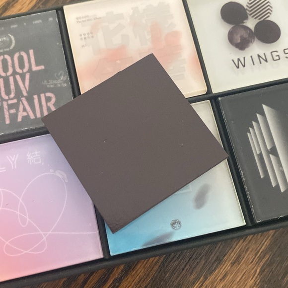 Official BTS Proof Album magnet collection - Picture 7 of 9